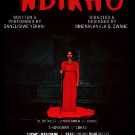 Ndikho popart poster 3.png